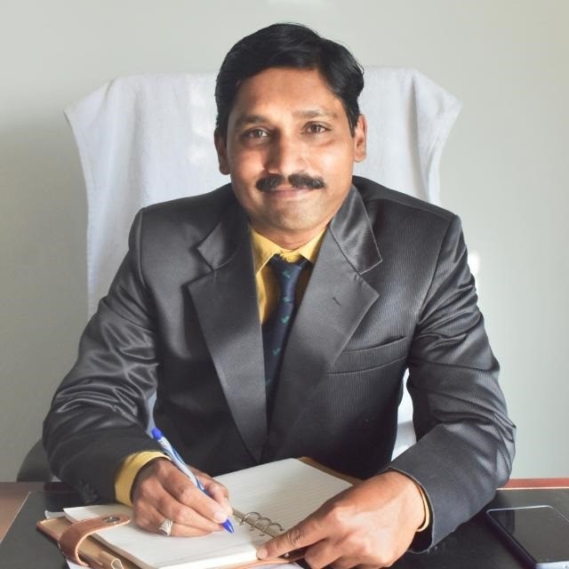 Dr. Ashish Kandalkar